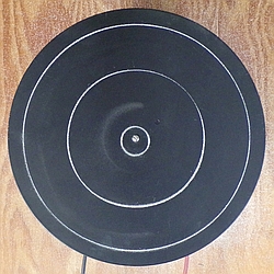 Three circular nodes
